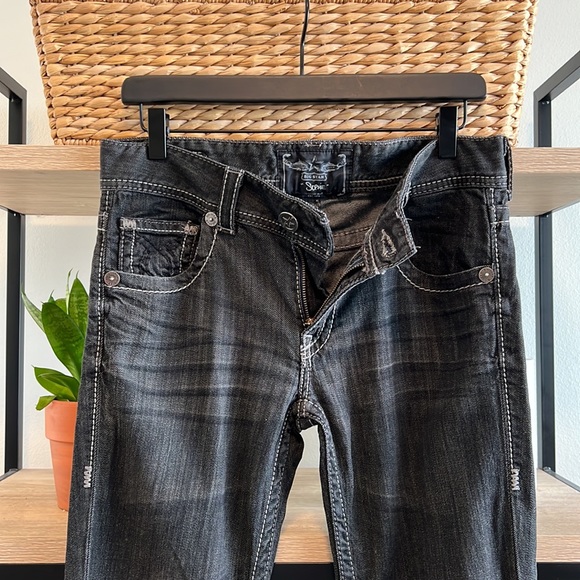 Big Star Sophie Mid-Rise Bootcut Jeans, 29 Long - Picture 7 of 11